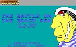 Obrazek z gry The Battle on the Black Sea