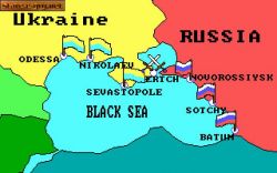 Obrazek z gry The Battle on the Black Sea