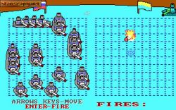 The Battle on the Black Sea: Trafiony!. 