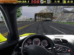 Obrazek z gry The Need for Speed