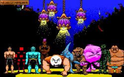 Screen gry Tongue of the Fatman: 