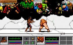 Screen gry Tongue of the Fatman: 