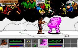 Screen gry Tongue of the Fatman: 