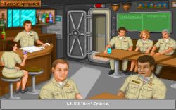 Top Gun: Danger Zone:  