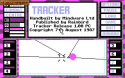 Tracker:  
