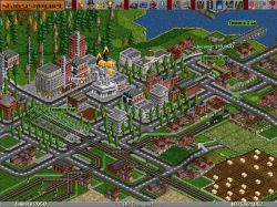 Screen - Transport Tycoon Deluxe