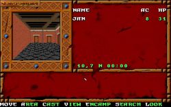 Treasures of the Savage Frontier:  