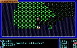Ultima I: The First Age of Darkness: Smok nas atakuje!. 