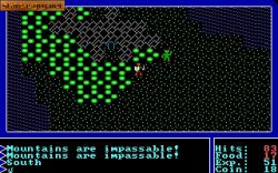 Ultima I: The First Age of Darkness: A tu chyba troll nas atakuje! 