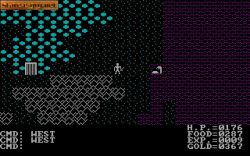 Ultima II: Revenge of the Enchantress:  