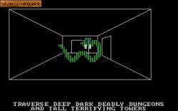 Ultima II: Revenge of the Enchantress:  