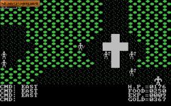 Ultima II: Revenge of the Enchantress:  