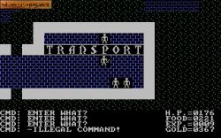 Ultima II: Revenge of the Enchantress:  