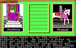 Ultima IV: Quest of the Avatar:  