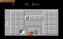 Screen gry Uridium: 