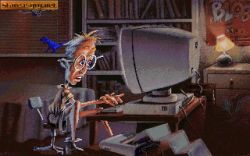 Obrazek z gry Wacky Funsters! The Geekwad's Guide to Gaming