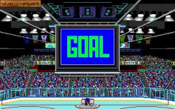 Wayne Gretzky Hockey:  