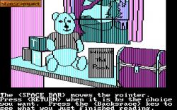 Winnie the Pooh in the Hundred Acre Wood:  