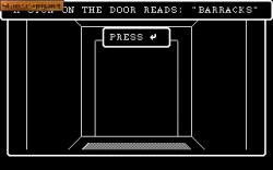 Wizardry III: Legacy of Llylgamyn:  