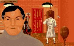 World Championship Boxing Manager:  