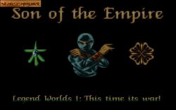 Worlds of Legend: Son of the Empire:  
