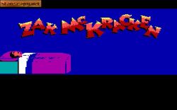 Zak McKracken and the Alien Mindbenders:  