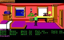 Zak McKracken and the Alien Mindbenders:  