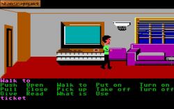 Zak McKracken and the Alien Mindbenders:  