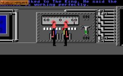 Zak McKracken and the Alien Mindbenders:  