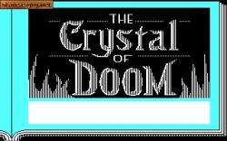 ZorkQuest: The Crystal of Doom:  