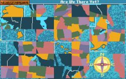 Are We There Yet?:  
