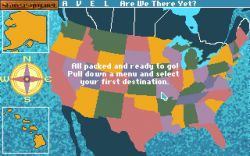 Are We There Yet?:  