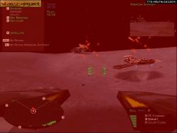 Screen gry Battlezone (+ The Red Odyssey): 