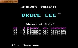 Screen gry Bruce Lee (+Remake): 