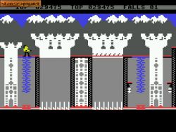 Screen gry Bruce Lee (+Remake):Screen z REMAKE!. 