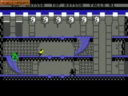 Screen gry Bruce Lee (+Remake):Screen z REMAKE!. 