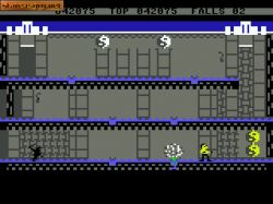 Screen gry Bruce Lee (+Remake):Screen z REMAKE!. 