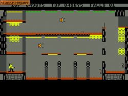 Screen gry Bruce Lee (+Remake):Screen z REMAKE!. 