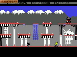 Bruce Lee (+Remake): Obrazek z Remake Bruca lee. 