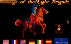 Screen gry Charge of The Light Brigade: 