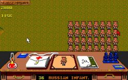 Screen gry Charge of The Light Brigade: 