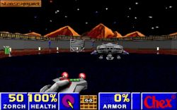 Screen - Chex Quest (1, 2 & 3)