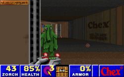 Screen gry Chex Quest (1, 2 & 3): 