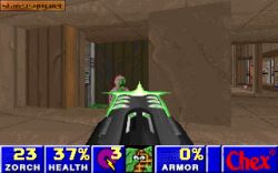 Screen gry Chex Quest (1, 2 & 3): 