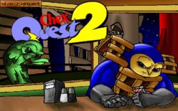 Screen gry Chex Quest (1, 2 & 3): 
