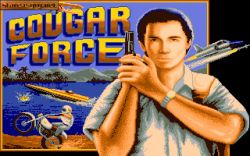 Cougar Force:  