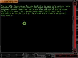 Obrazek z gry Dark Colony: The Council Wars