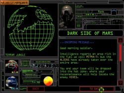 Obrazek z gry Dark Colony: The Council Wars