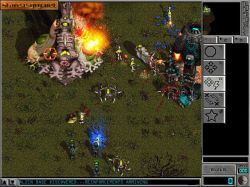 Obrazek z gry Dark Colony: The Council Wars