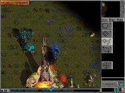 Obrazek z gry Dark Colony: The Council Wars